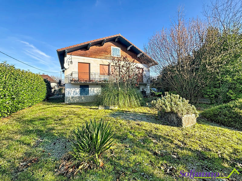 Maison - 152 m² - 7 pièces