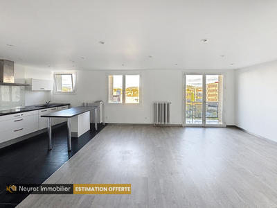 Appartement - 76 m² - 3 pièces