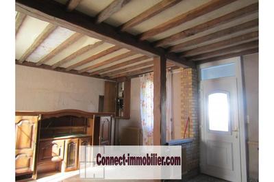 Maison - 70 m² - 4 pièces