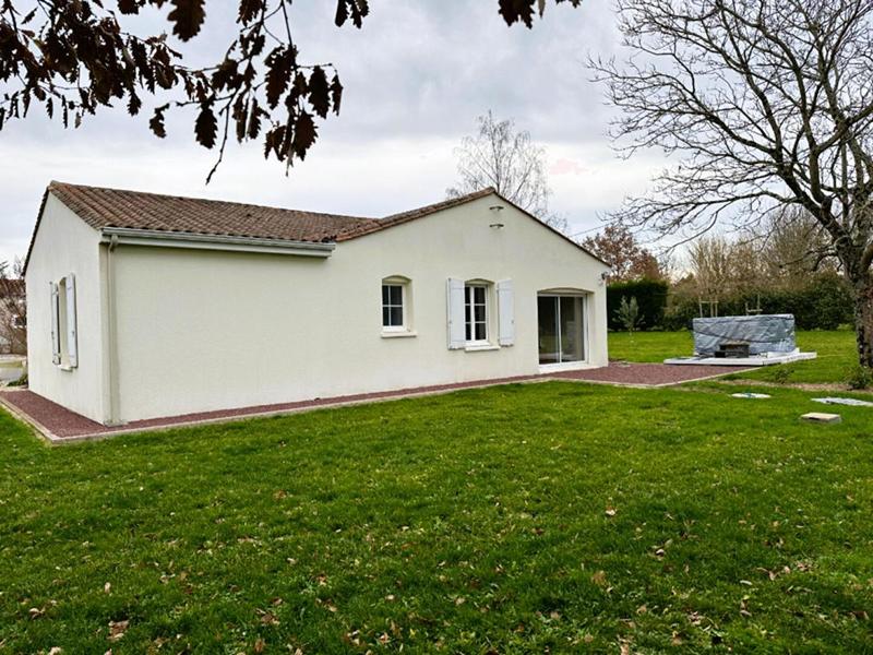 Maison - 145 m² - 5 pièces