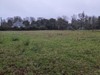 Terrain constructible - 2 088 m²