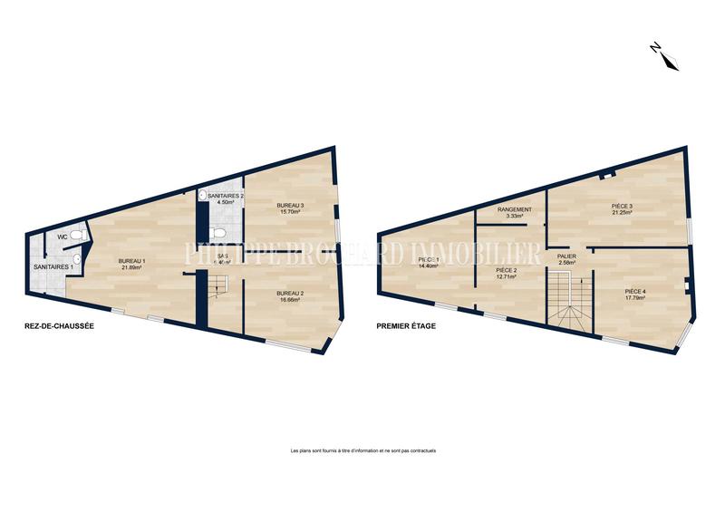 Local commercial - 140 m²