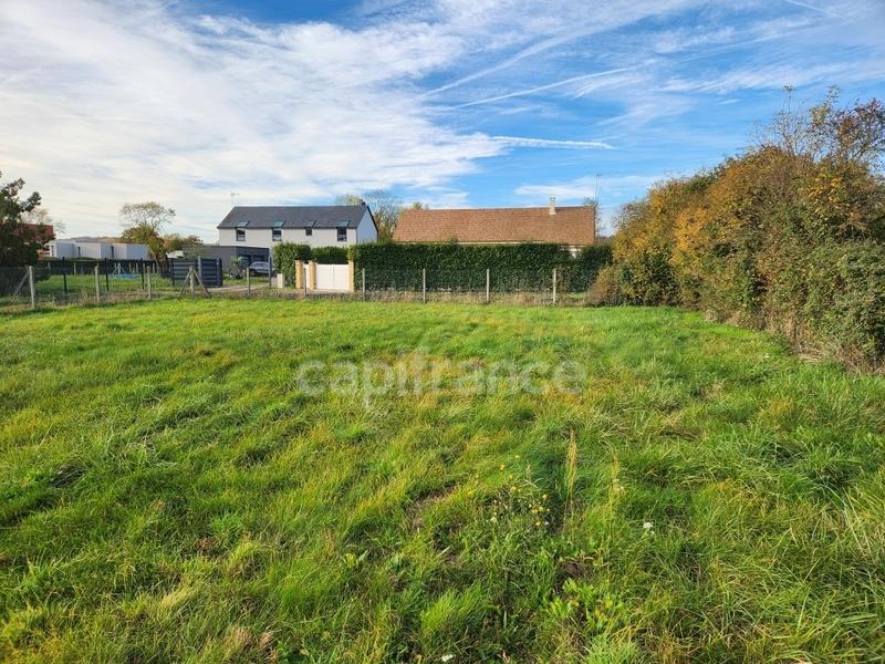 Terrain constructible - 430 m²