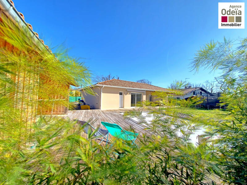 Maison - 112 m² - 6 pièces