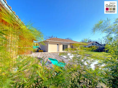 Maison - 112 m² - 6 pièces