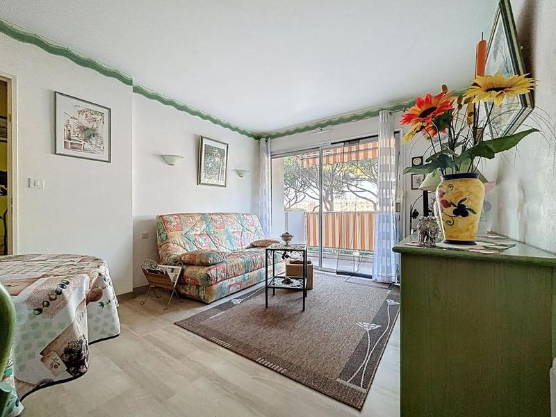 Appartement - 34 m² - 2 pièces