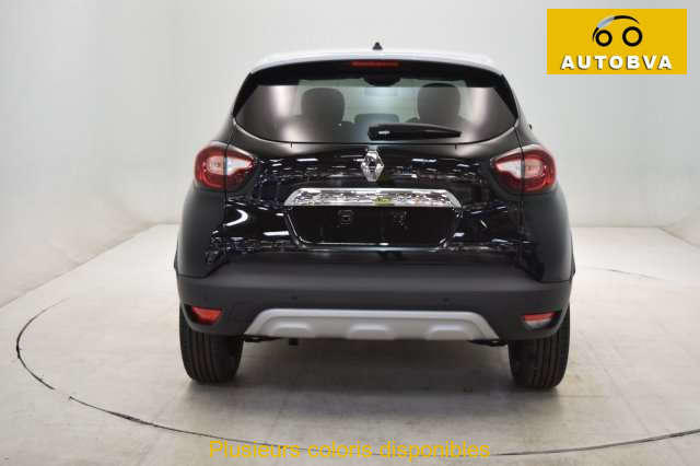 Renault Captur Nouveau Tce 90 Energy Intens
