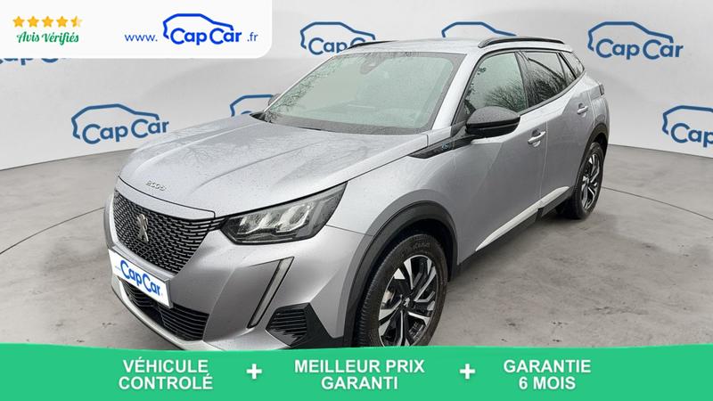 Peugeot 2008 II 100kW 136 Allure Pack - Automatique Entretien constructeur