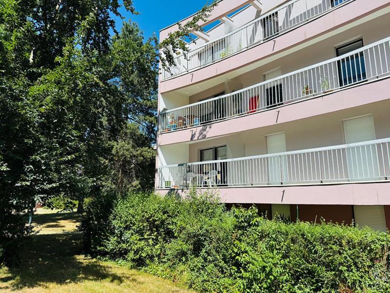 Appartement - 63 m² - 3 pièces