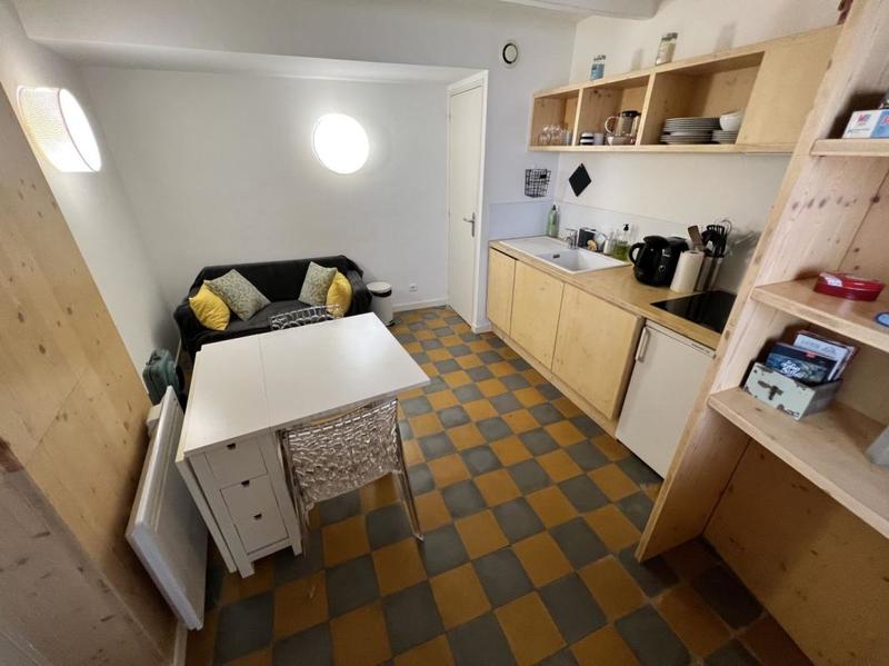 Appartement - 33 m² - 2 pièces