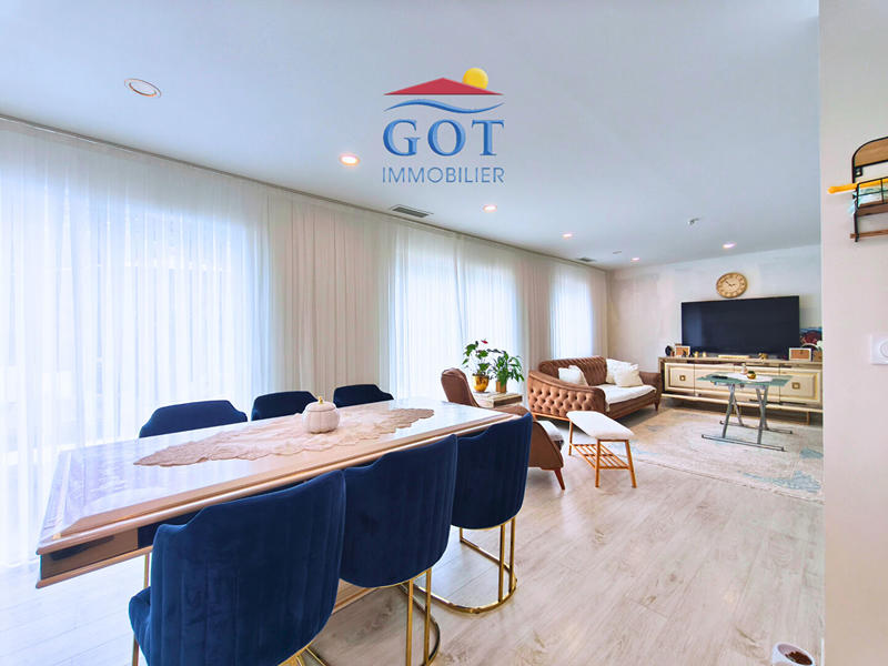 Maison - 127 m² - 5 pièces