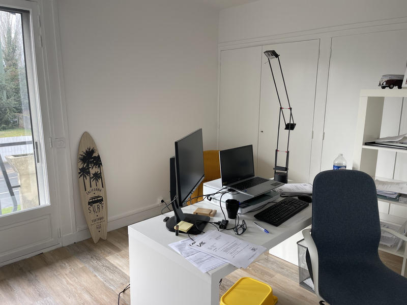 Appartement - 84 m² - 6 pièces