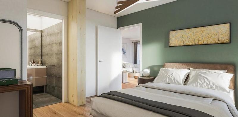 Appartement - 68 m² - 3 pièces