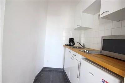 Appartement - 22 m² - 1 pièce