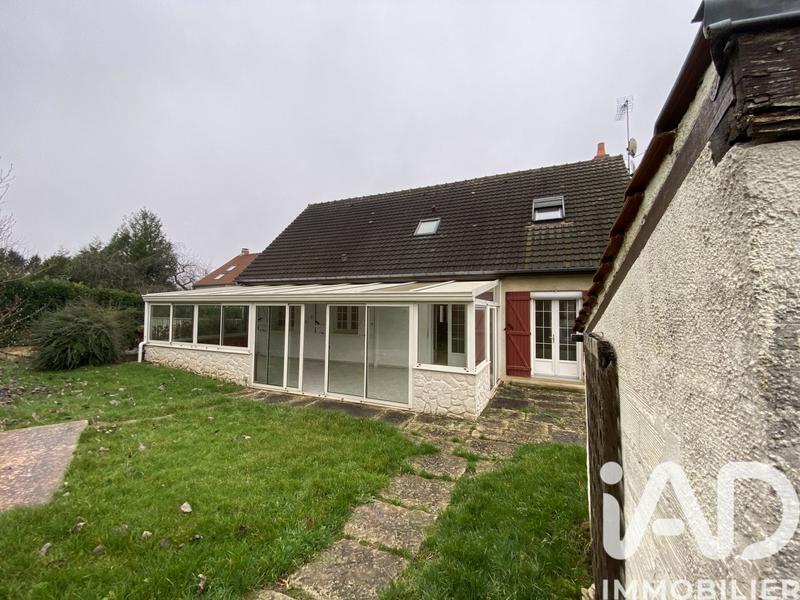 Maison - 152 m² - 7 pièces