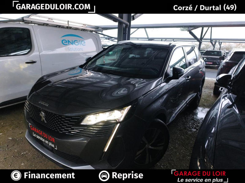 Peugeot 5008 II BlueHDi 130 s&amp;S Eat8 Gt