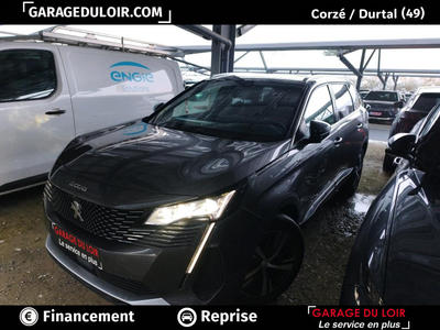 Peugeot 5008 II BlueHDi 130 s&amp;S Eat8 Gt