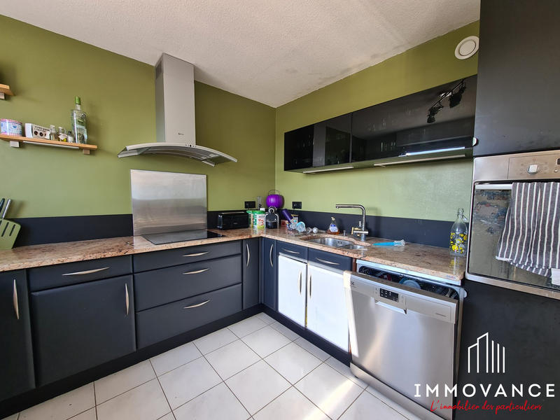 Appartement - 70 m² - 3 pièces