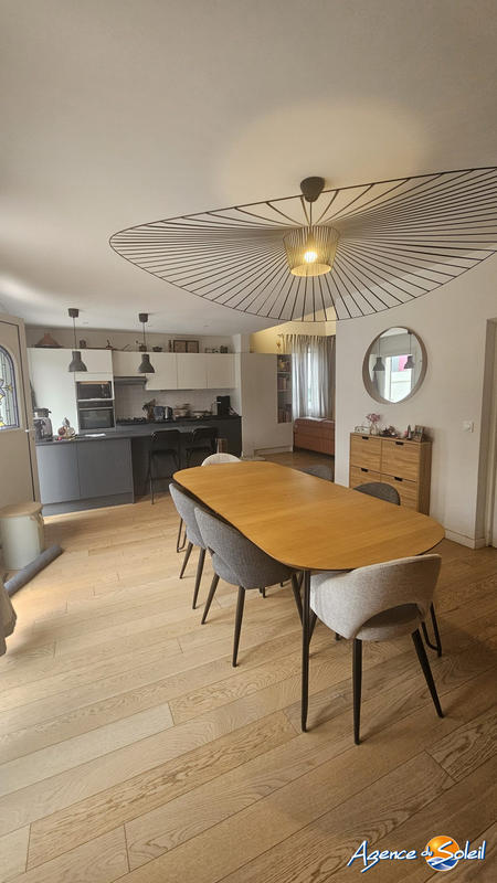 Maison - 116 m² - 4 pièces