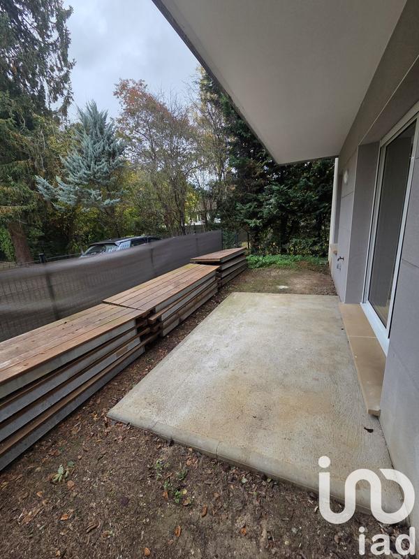 Appartement - 48 m² - 2 pièces