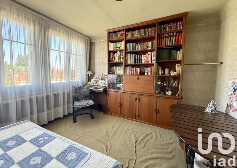 Maison - 150 m² - 6 pièces