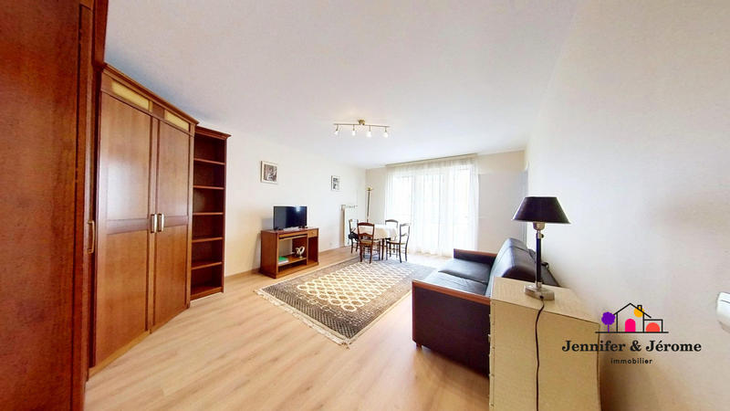 Appartement - 33 m² - 1 pièce