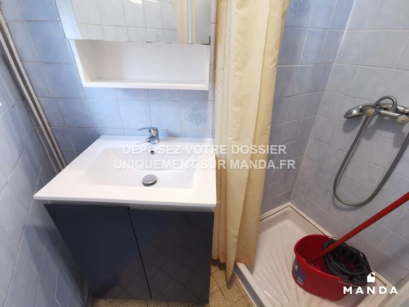 Appartement - 18 m² - 1 pièce