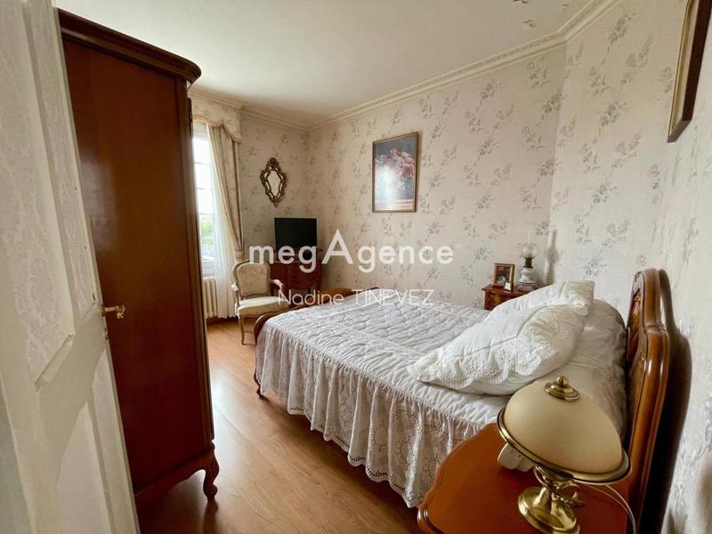 Maison de ville - 132 m² - 7 pièces