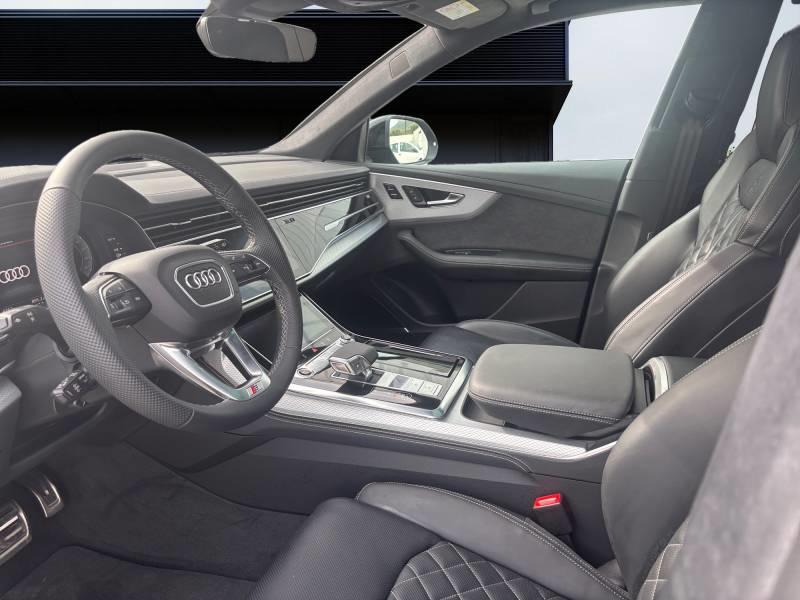 Audi Q8 60 Tfsi e 490 Tiptronic 8 quattro Competition