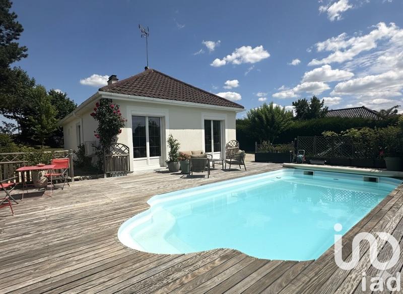 Maison - 127 m² - 7 pièces