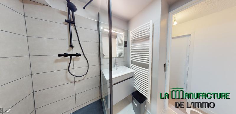 Appartement - 19 m² - 1 pièce