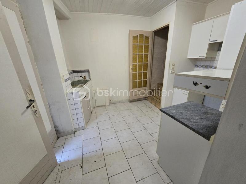 Maison de village - 67 m² - 3 pièces