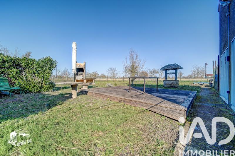 Maison de village - 121 m² - 5 pièces