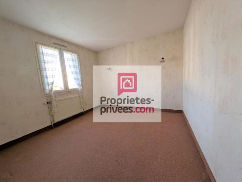 Maison - 126 m² - 5 pièces