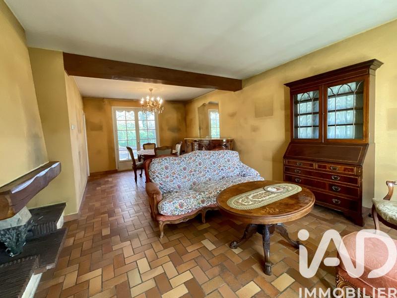 Maison - 157 m² - 7 pièces