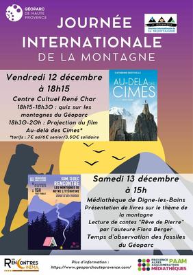 Journée internationale de la montagne