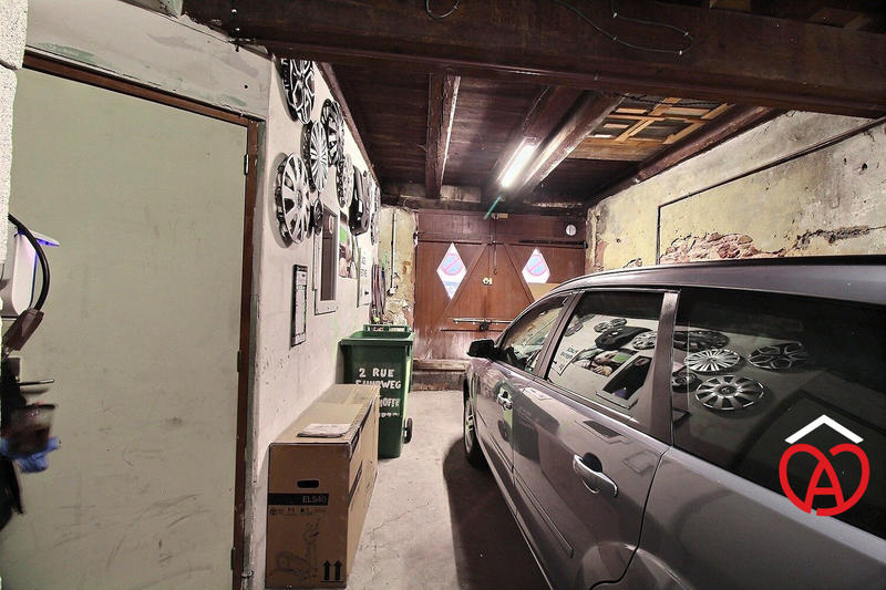 Maison ancienne - 92 m² - 4 pièces