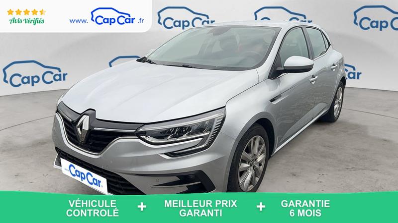 Renault Mégane IV 1.5 Blue dCi 115 Edc7 Intens - Automatique