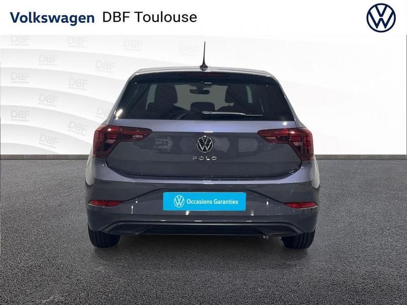 Volkswagen Polo 1.0 Tsi 95 s&amp;S Bvm5 Vw Edition