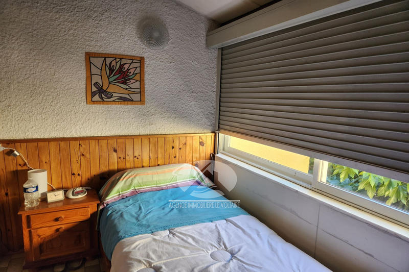 Pavillon - 53 m² - 1 pièce