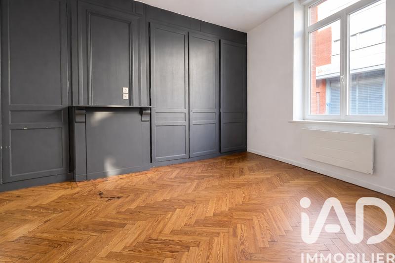 Appartement - 52 m² - 2 pièces