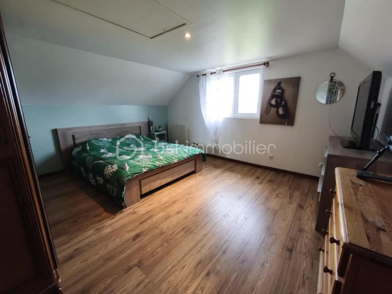 Maison ancienne - 140 m² - 5 pièces