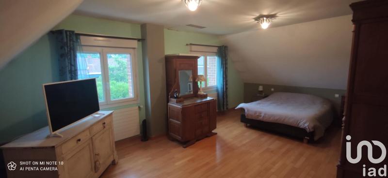 Maison - 155 m² - 5 pièces