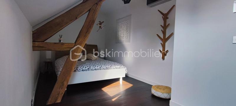 Maison de village - 140 m² - 5 pièces