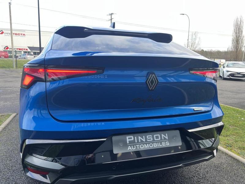 Renault Rafale 1.2 E-Tech 4x4 300 Esprit Alpine