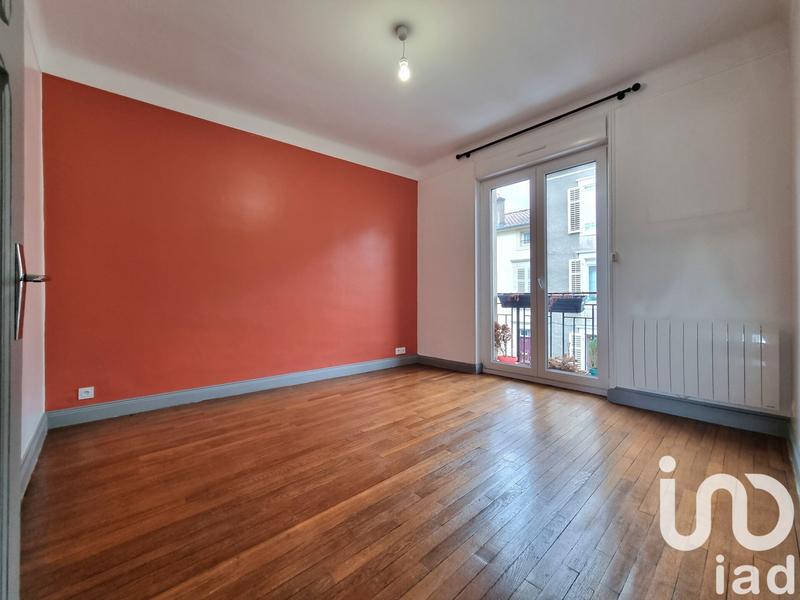 Appartement - 43 m² - 2 pièces