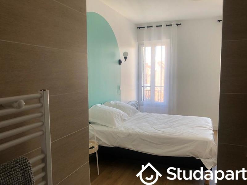 Chambre - 18 m² - 1 pièce