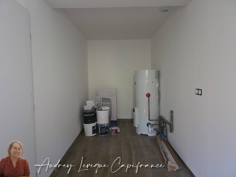 Maison - 117 m² - 5 pièces