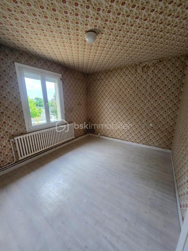 Maison ancienne - 73 m² - 4 pièces