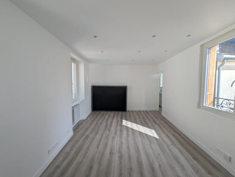 Appartement - 22 m² - 1 pièce